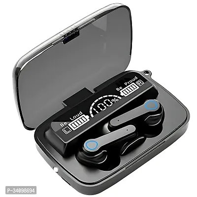 Modern Bluetooth 5.1 True Wireless Earbuds with Mic-thumb3