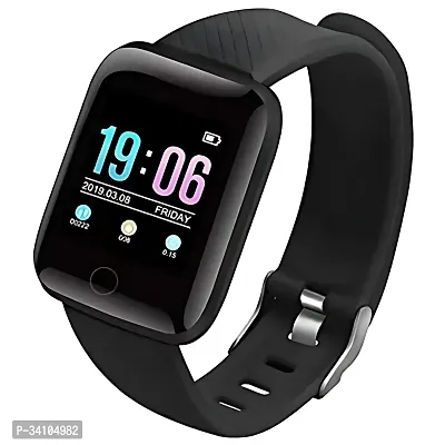 Stylish Bluetooth Health Tracker Smart Watch