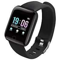 Stylish Bluetooth Health Tracker Smart Watch-thumb2