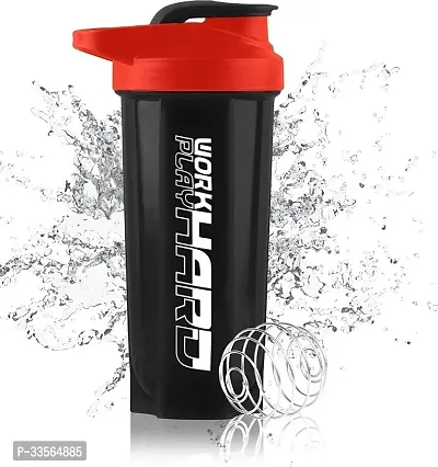 Modern Plastic Shaker Water Bottle-thumb0