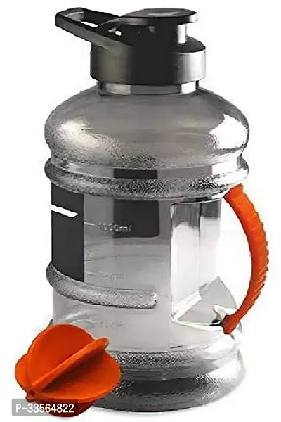 Modern Plastic Shaker Water Bottle-thumb0