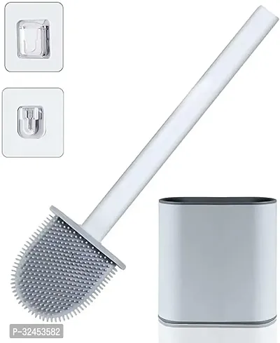 Toilet Brush and Holder Set for Bathroom-thumb0