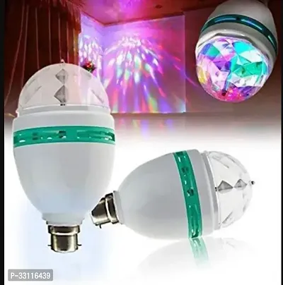 Round Cool Daylight Disco Bulb-thumb0