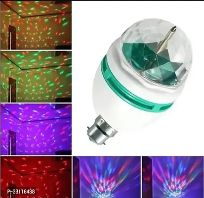 Round Cool Daylight Disco Bulb-thumb0