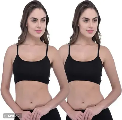 Buy 6 STRAPS, (REMOVABLE) PADDED BRA, SIZE : FREE Women, Girls Bralette  Lightly Padded Bra Online In India At Discounted Prices