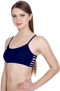 women six strap bralette combo of 2-thumb1