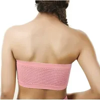 women non padded tube bra-thumb1