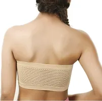 women non padded tube bra-thumb1