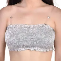 women padded tube bra-thumb1