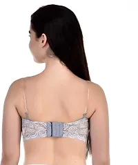 women padded tube bra-thumb2