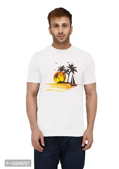 mens graphic print tshirt