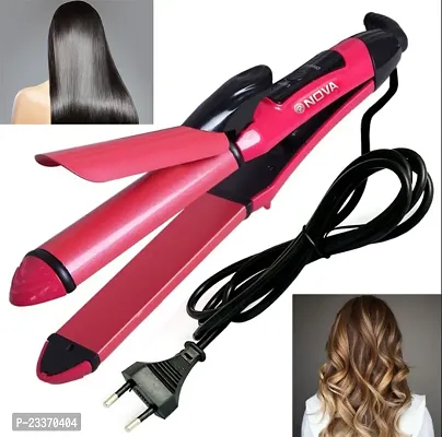 Buy 2 in 1 Hair Straightener and Curler 2 in 1 Combo hair