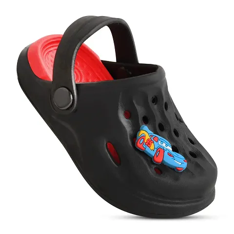 Trendy Kids Sling Back Clogs For Boys And Girls