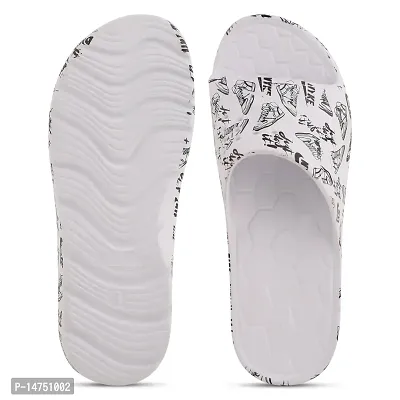 Classic Printed Slippers for Men-thumb4