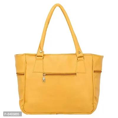 Elegant PU Handbags For Women- Pack Of 2-thumb4