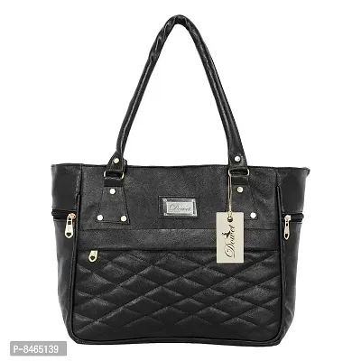 Elegant PU Handbags For Women- Pack Of 2-thumb5