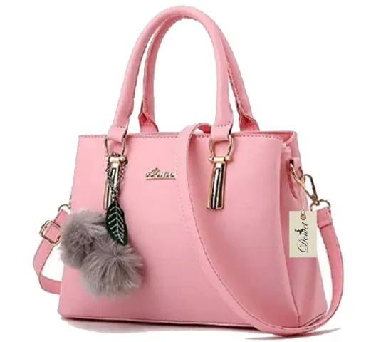 Adorable PU Handbags For Women
