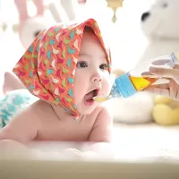 90ML Newborn Baby Feeding Bottle Toddler Safe Silicone Squeeze Feeding Spoon Milk Cereal Bottle Baby Training Feeder/Fruit Feeder-thumb2
