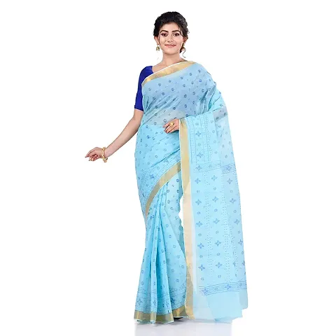 Stylish Fancy Saree With Blouse Piece For Women