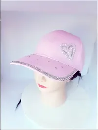 Stylish Designer Cap For Women-thumb3