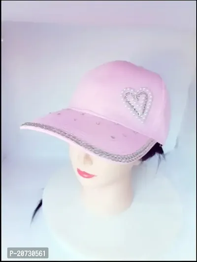 Stylish Designer Cap For Women-thumb4