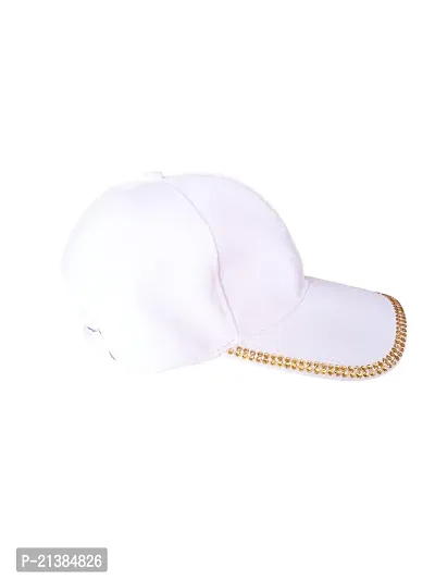 Stylish Designer Cap For Women-thumb5