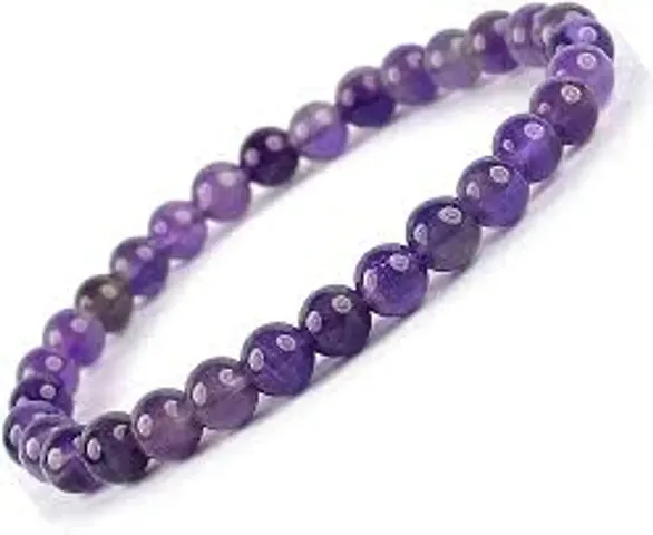 Unisex Adult High Quality Charms Stone Beads Bracelet
