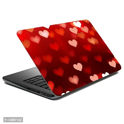 wallpics? Love Laptop Skin Fully Waterproof Vinyl Sticker for Dell | Hp | Toshiba | Acer | Asus and All Models (12X16inch) lap5202