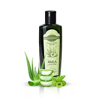 Kesavardhini Aloe vera Amla Hair oil 200 Ml ( Pack of1)-thumb1