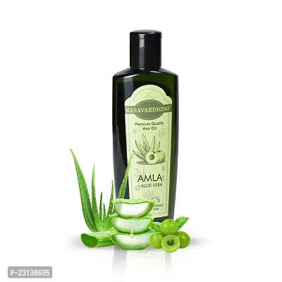 Kesavardhini Aloe vera Amla Hair oil 200 Ml ( Pack of1)-thumb2