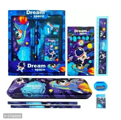 Dream space geometry box for school kids
