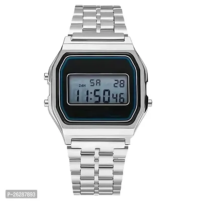 Classic Digital Watch for Men-thumb0