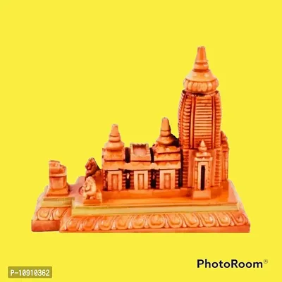 The lord Jagannath Temple idol Decorative Showpiece-18 cm