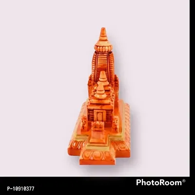 The lord Jagannath Temple idol Decorative Showpiece-18.1cm