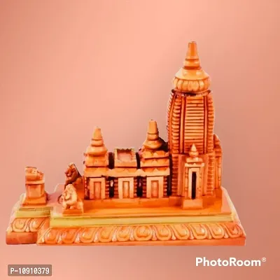 The lord Jagannath Temple idol Decorative Showpiece-18.1cm