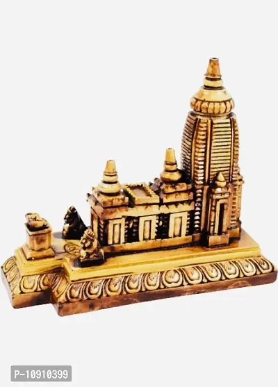 The lord Jagannath Temple idol Decorative Showpiece-18 cm-thumb0