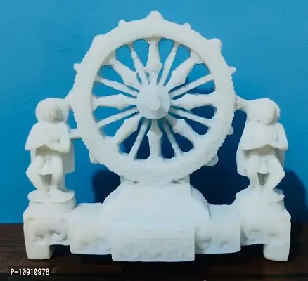 The Konark sun temple Konark chakra of 13x15 cm