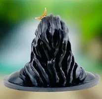 Adiyogi shiva statue for car dashboard,Pooja and gifting,Mahadev murti,idol,lord Adiyogi Shankara for home and office decoratiof size small 5x6 inches ,-thumb1