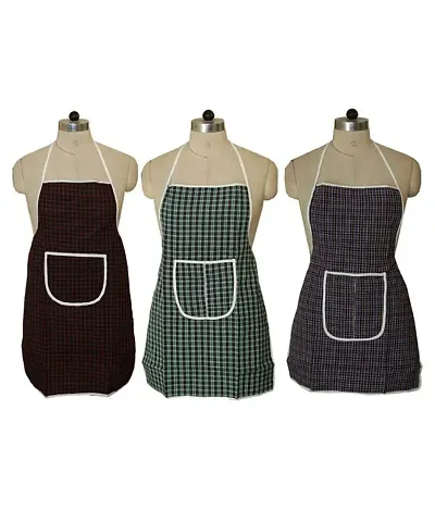 Kitchen Aprons Set of 3