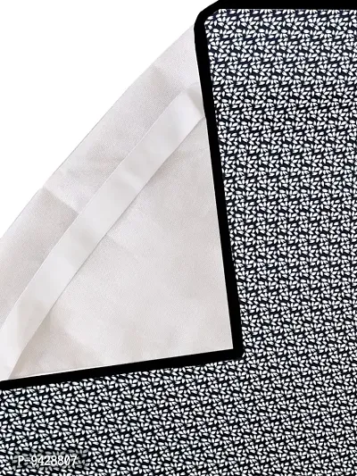 PVC Bedsheet, Baby Plastic Sheet/Mattress Protector Sheet, Waterproof Bedsheet Plastic ( 72 x 75 inch) Color as per Availability-thumb4