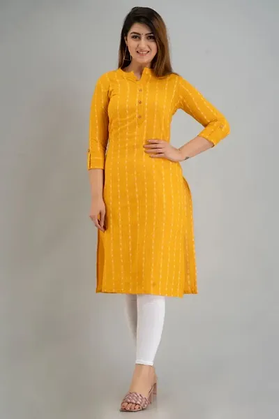 Must Have Cotton Kurtis