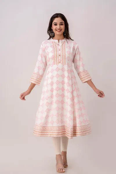 Classic Anarkali Kurta For Women