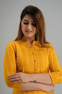 Classic Cotton Kurta For Women-thumb2