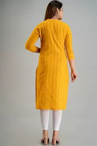 Classic Cotton Kurta For Women-thumb3