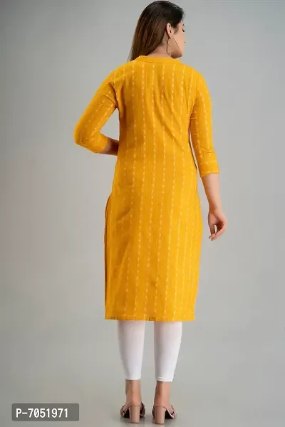 Classic Cotton Kurta For Women-thumb4