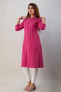 Classic Cotton Kurta For Women-thumb3