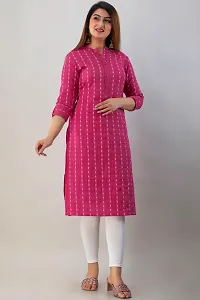 Classic Cotton Kurta For Women-thumb1