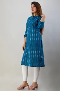 Classic Cotton Kurta For Women-thumb1