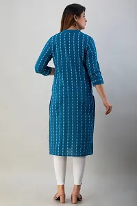 Classic Cotton Kurta For Women-thumb2