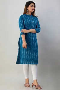 Classic Cotton Kurta For Women-thumb3